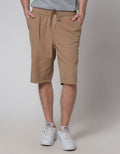 Nevada Short Pants Woven Texture Stripe