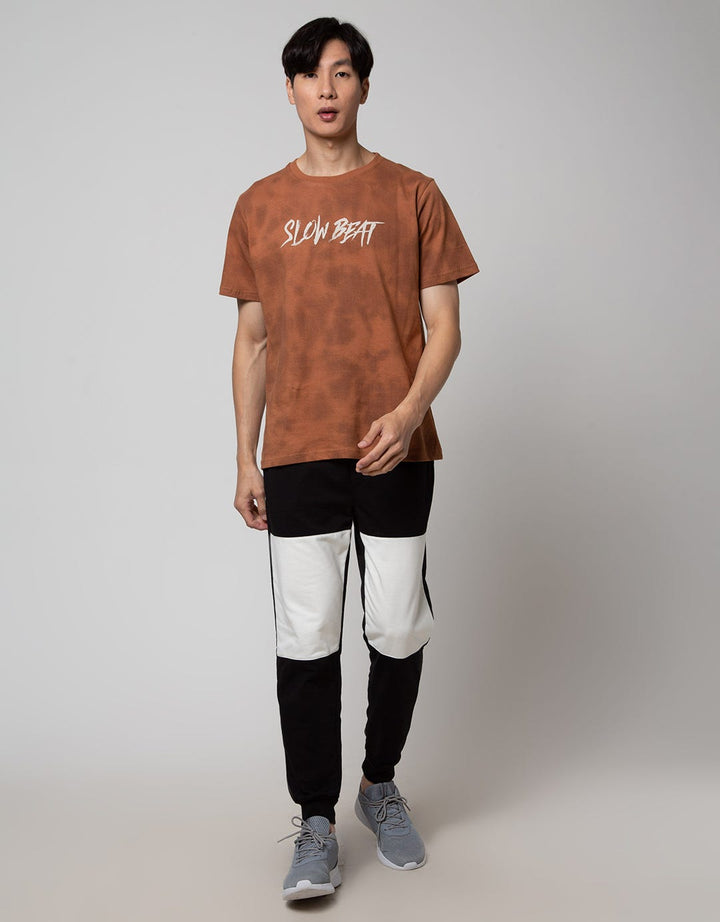 Nevada Jogger Knit Combine Colors