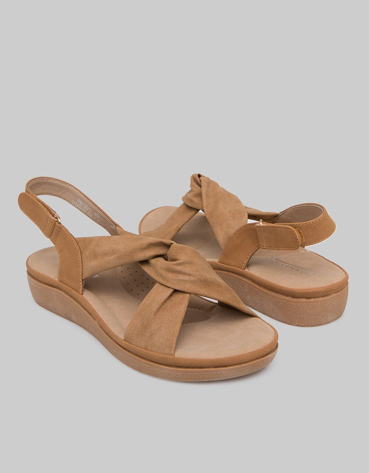 Connexion Ankle Strap Sandals Women Wmcs01