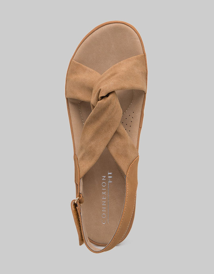 Connexion Ankle Strap Sandals Women Wmcs01