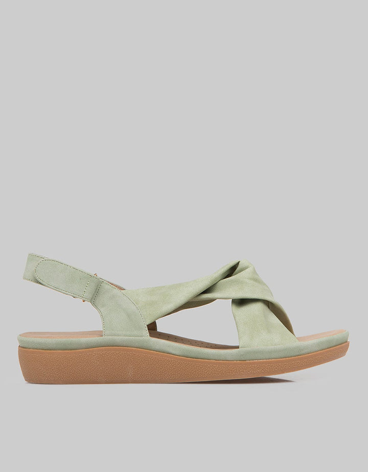 Connexion Ankle Strap Sandals Women Wmcs01