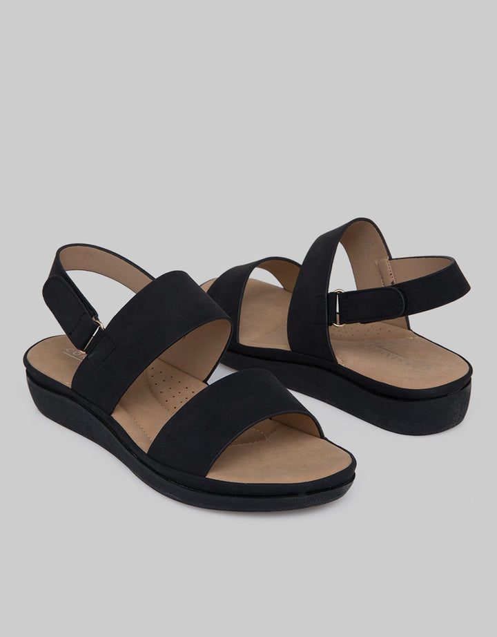 Connexion Ankle Strap Sandals Women