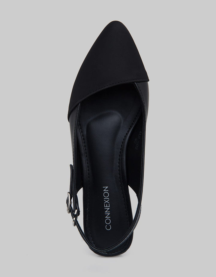Connexion Slingback Sepatu Wanita