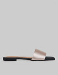 Connexion Slipper Sandals Women Big Strap Look