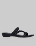 Connexion Slipper Sandals Braid Strap Women