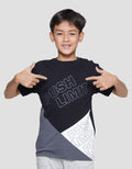Nevada Sport Push Limit Kaos Anak Laki-laki
