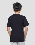 Nevada Sport Push Limit Kaos Anak Laki-laki