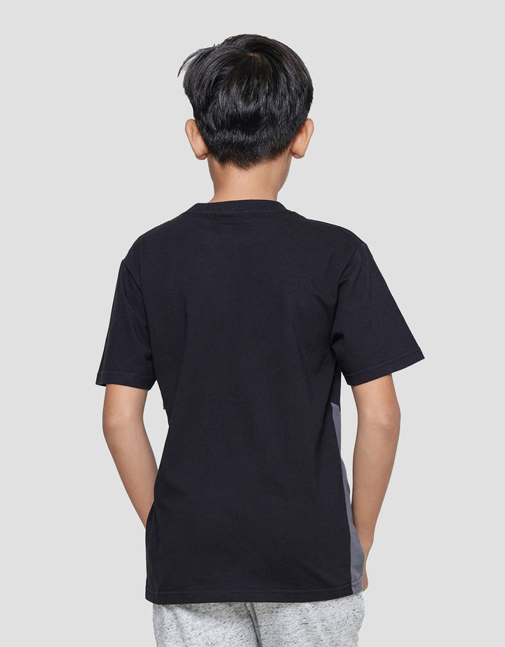 Nevada Sport Push Limit Kaos Anak Laki-laki