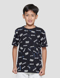 Nevada Splash Active Kaos Anak Laki-laki