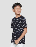 Nevada Splash Active Kaos Anak Laki-laki