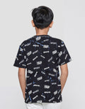 Nevada Splash Active Kaos Anak Laki-laki
