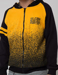 Nevada Sport Junior Jacket Knit Hoody Splash