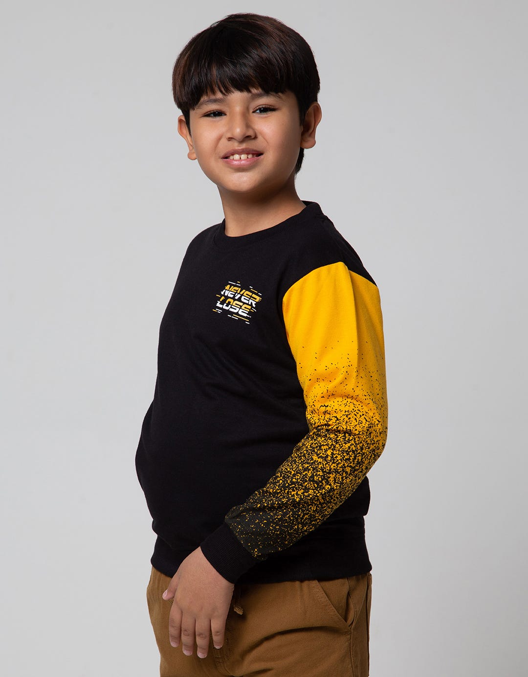 Nevada Sport Sweater Non Hoodie