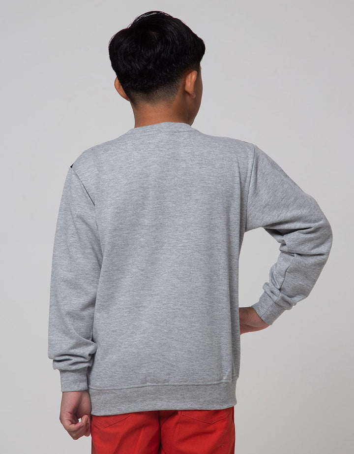 Nevada Sport Sweater Non Hoodie Side Textured Keep