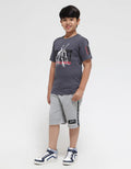 Nevada Sport Textured Side Tape Celana Anak Laki-laki