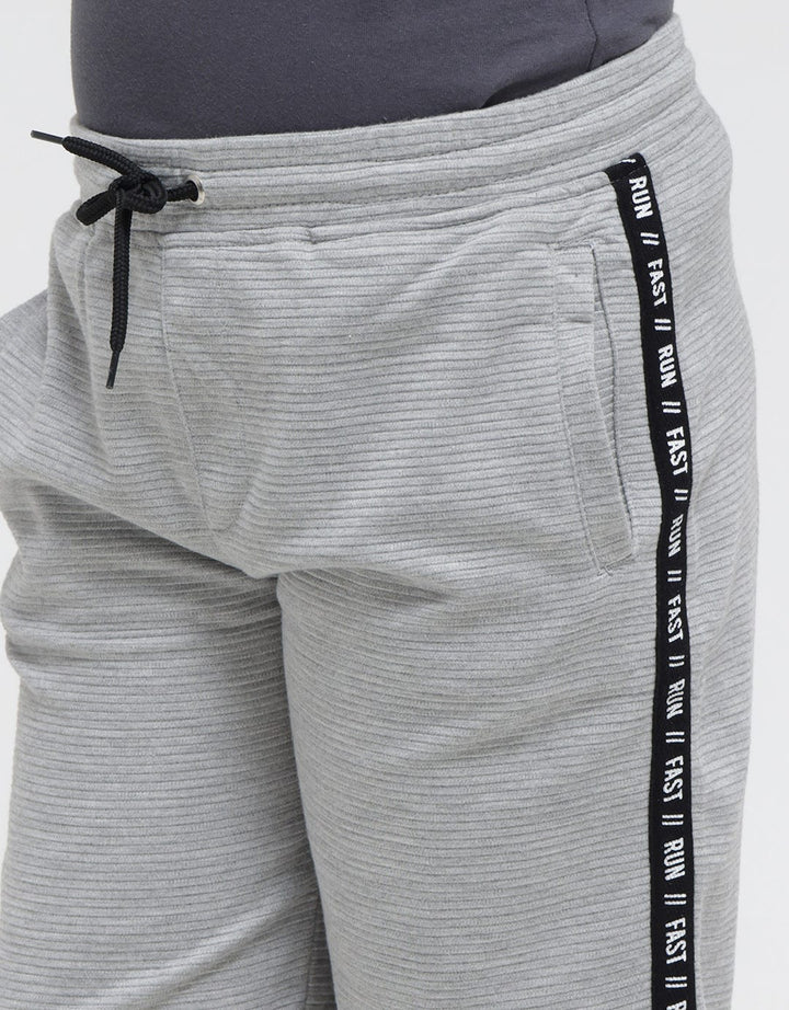 Nevada Sport Textured Side Tape Celana Anak Laki-laki
