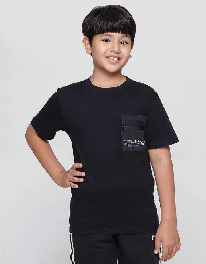 Nevada Sport Short Sleeve T-Shirt Cns Smart Pocket