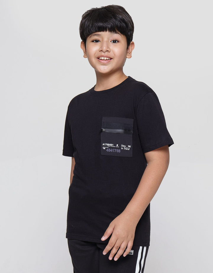 Nevada Sport Short Sleeve T-Shirt Cns Smart Pocket
