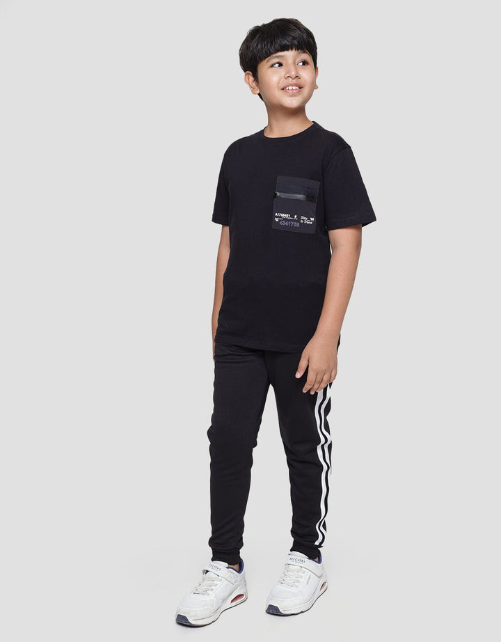 Nevada Sport Short Sleeve T-Shirt Cns Smart Pocket