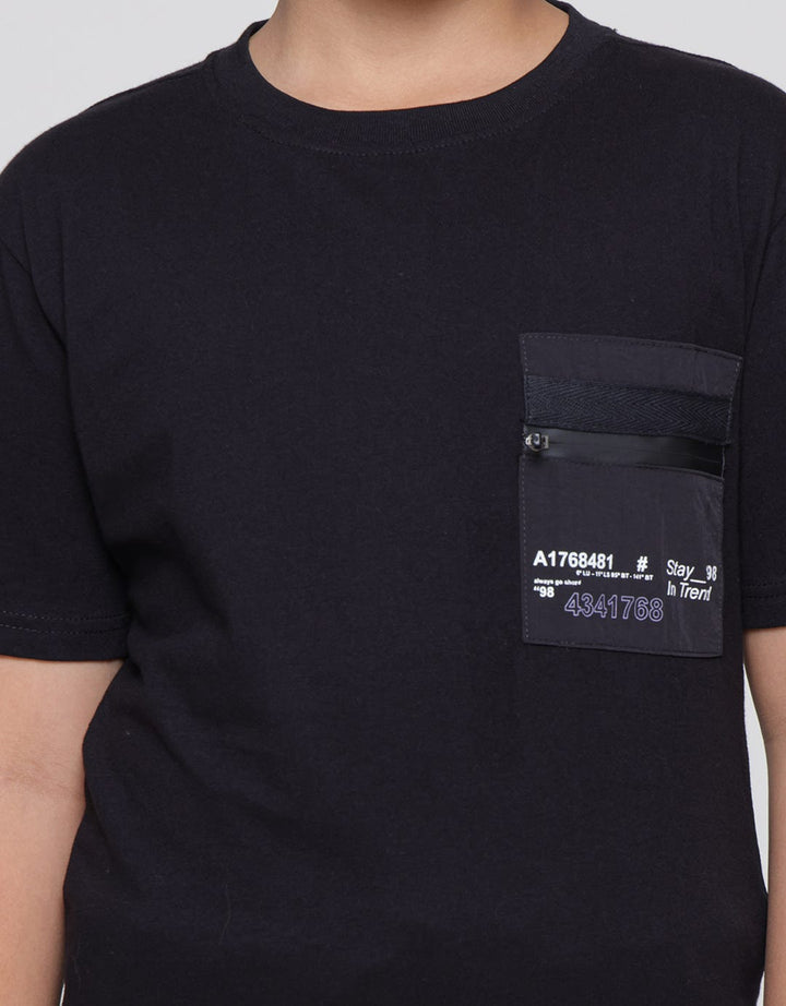 Nevada Sport Short Sleeve T-Shirt Cns Smart Pocket