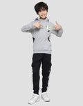 Nevada Sport Smart Urban Sweater Anak Laki-laki