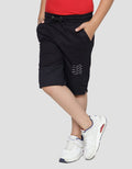 Nevada Sport Short Pants Knit Bt Mix Mesh