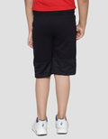 Nevada Sport Short Pants Knit Bt Mix Mesh