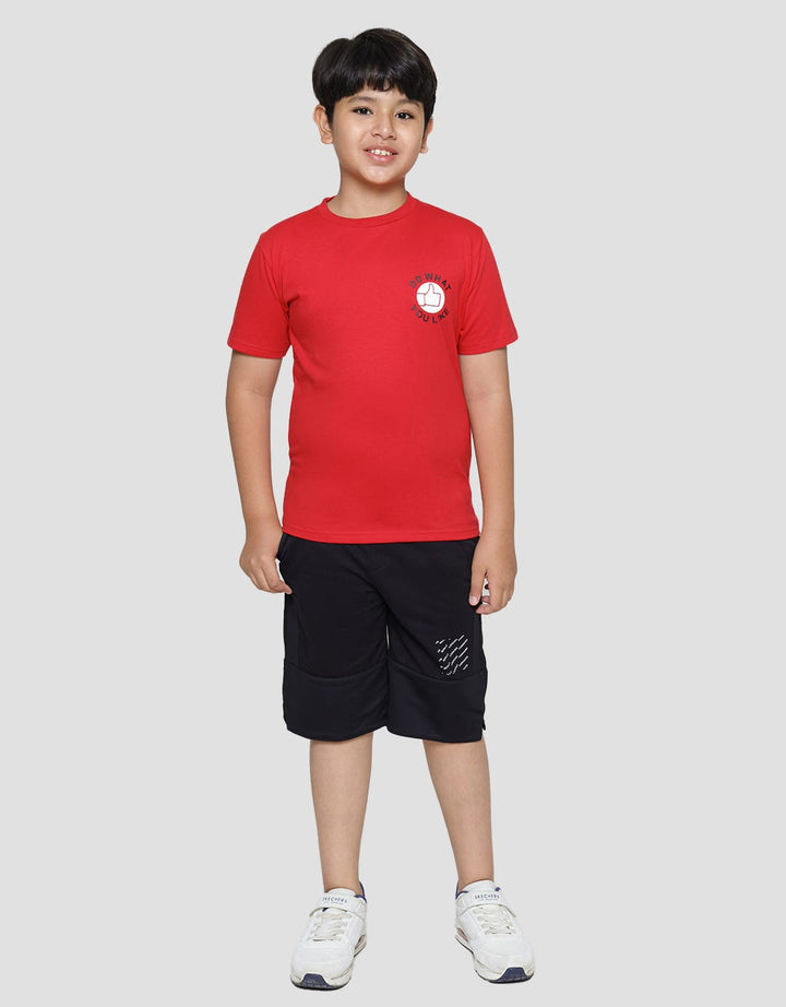 Nevada Sport Short Pants Knit Bt Mix Mesh
