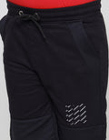 Nevada Sport Short Pants Knit Bt Mix Mesh