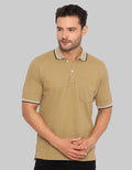 Izzue Men Polo Casual Wangky Lacoste Collar