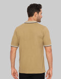 Izzue Men Polo Casual Wangky Lacoste Collar