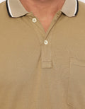 Izzue Men Polo Casual Wangky Lacoste Collar