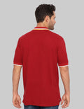 Izzue Men Polo Wangky Lacoste Collar