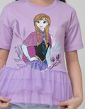 Disney Short Sleeve T-Shirt Terry Tulle Frozen Find