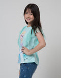 Disney Short Sleeve Frozen Tulle Sleeve T-Shirt Find