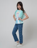Disney Short Sleeve Frozen Tulle Sleeve T-Shirt Find