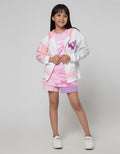 Disney Jacket Hoodie Minnie Kotak