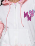 Disney Jacket Hoodie Minnie Kotak