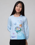 Disney Cinderella Princess Girls T-Shirt