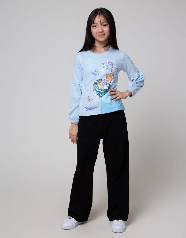 Disney Cinderella Princess Girls T-Shirt