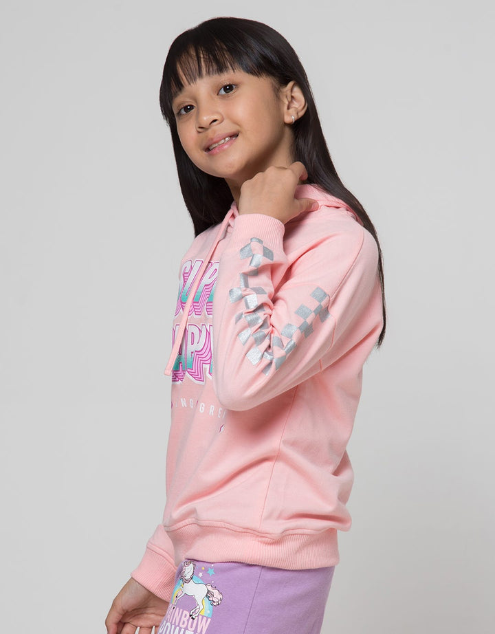 Disney Minnie Super Happy Sweater for Girls