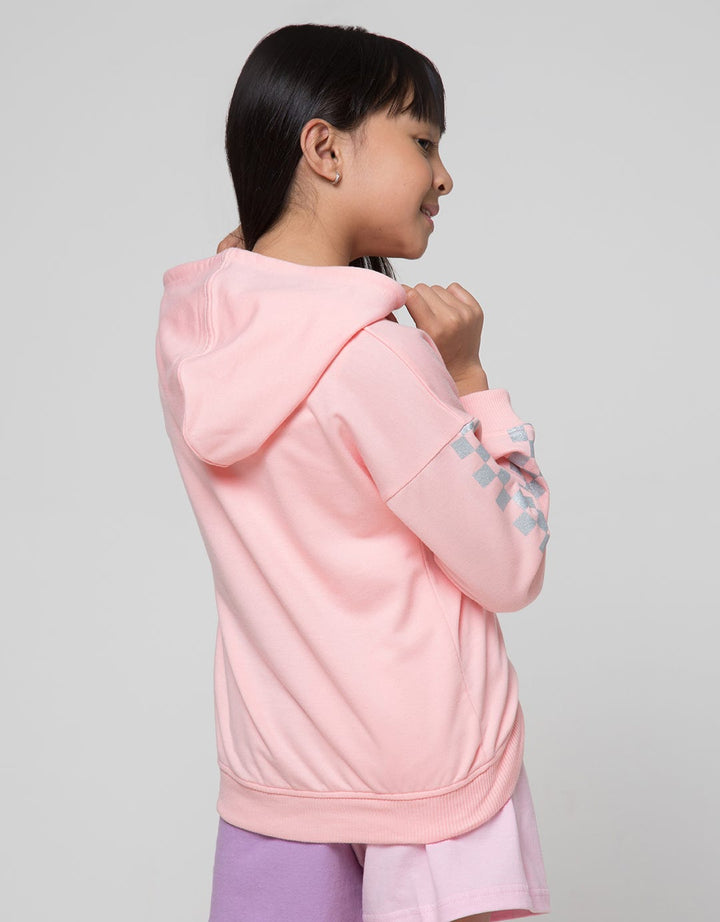 Disney Minnie Super Happy Sweater for Girls