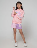 Disney Minnie Super Happy Sweater for Girls