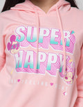 Disney Minnie Super Happy Sweater for Girls