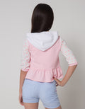Disney Marie Cat Girls Sweater Hoodie