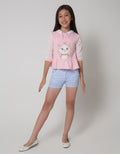 Disney Marie Cat Girls Sweater Hoodie