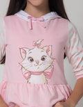 Disney Marie Cat Girls Sweater Hoodie