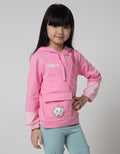 Disney Sweatshirt Hoodie Tas Slempang Marie
