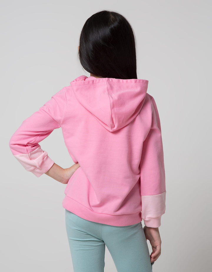 Disney Sweatshirt Hoodie Tas Slempang Marie