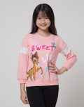 Disney Sweater Sweet Like Bambi